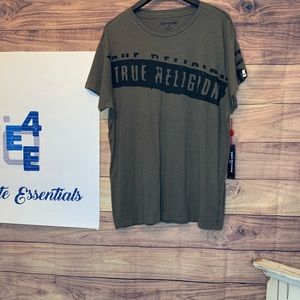 Men’s True Religion Tee